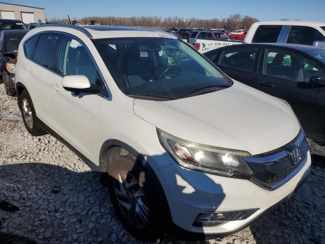 2016 Honda CR-V EXL