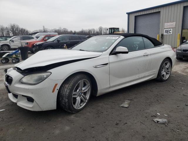 2014 BMW 640 XI