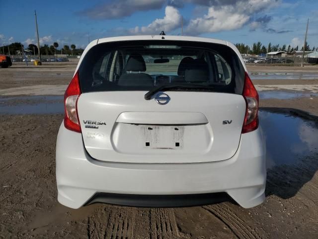 2017 Nissan Versa Note S