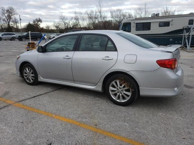 2009 Toyota Corolla Base