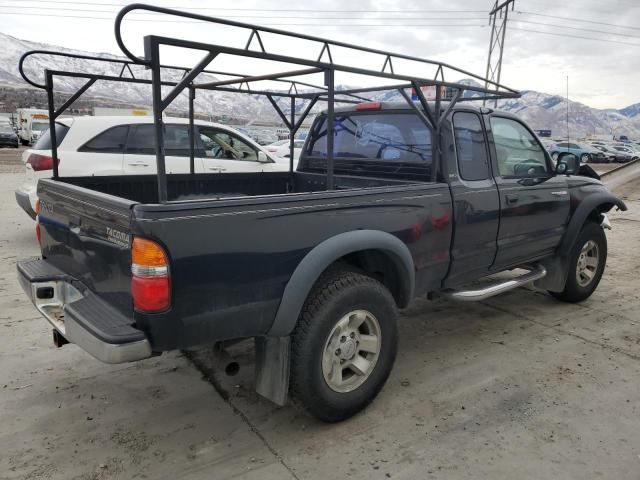 2001 Toyota Tacoma Xtracab Prerunner