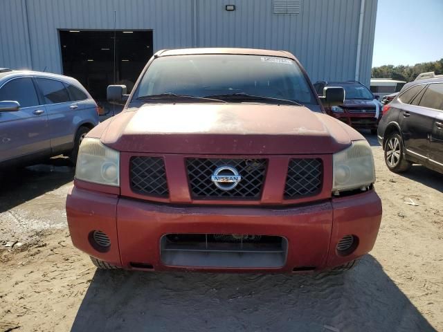 2007 Nissan Titan XE