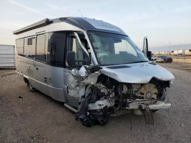 2019 Mercedes-Benz Sprinter 3500/4500