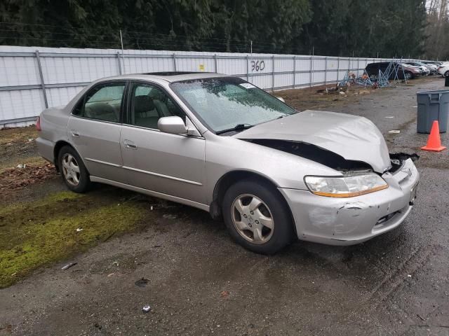 1999 Honda Accord EX