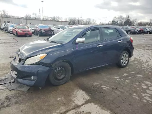 2010 Toyota Corolla Matrix S