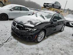 Salvage cars for sale at Windsor, NJ auction: 2024 BMW 330XE