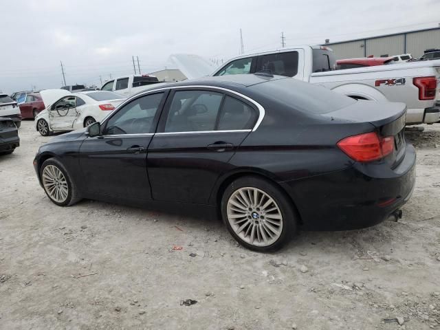 2012 BMW 328 I