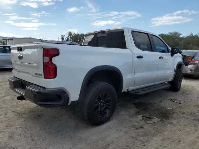 2022 Chevrolet Silverado K1500 ZR2