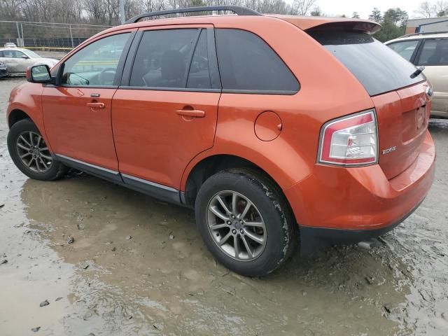 2008 Ford Edge SEL