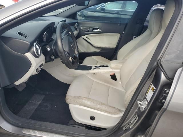 2014 Mercedes-Benz CLA 250