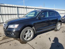 Audi salvage cars for sale: 2016 Audi Q5 Premium Plus