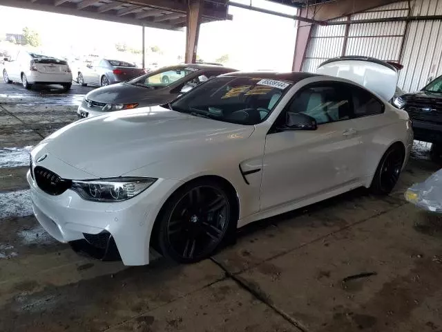 2015 BMW M4