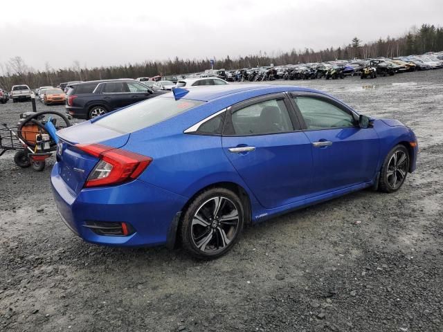 2018 Honda Civic Touring