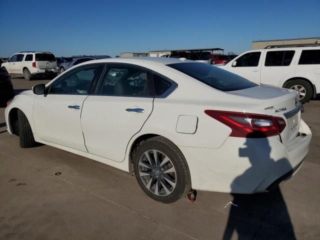 2018 Nissan Altima 2.5