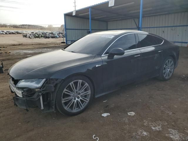 2013 Audi A7 Prestige