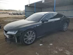 2013 Audi A7 Prestige en venta en Colorado Springs, CO