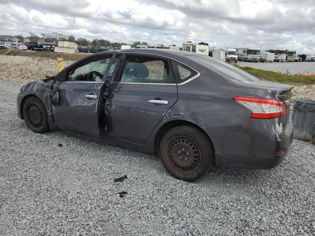 2013 Nissan Sentra S