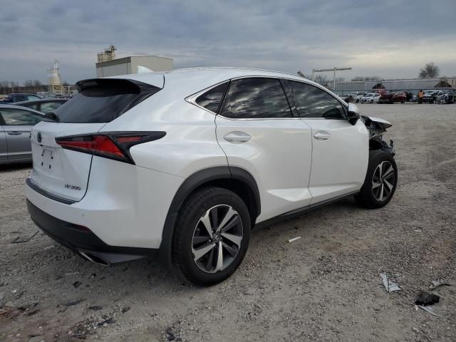 2018 Lexus NX 300 Base