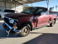 Salvage cars for sale at Cartersville, GA auction: 2003 Ford F150