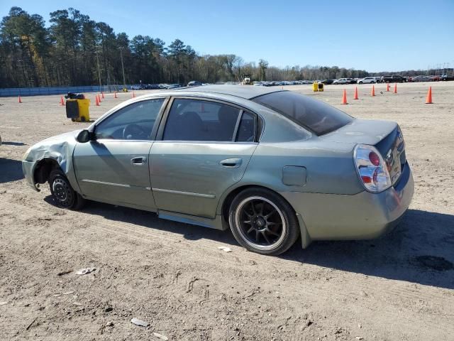 2006 Nissan Altima S