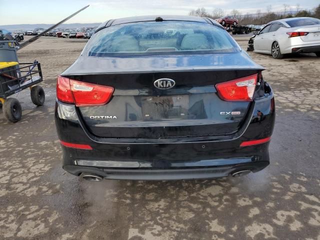 2015 KIA Optima EX