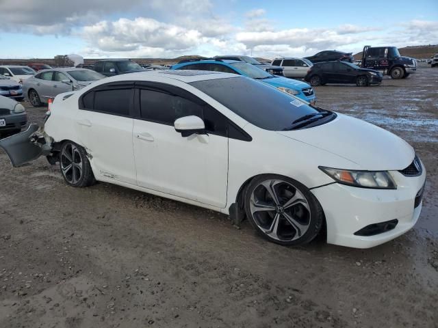 2014 Honda Civic SI