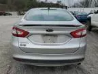 2016 Ford Fusion S