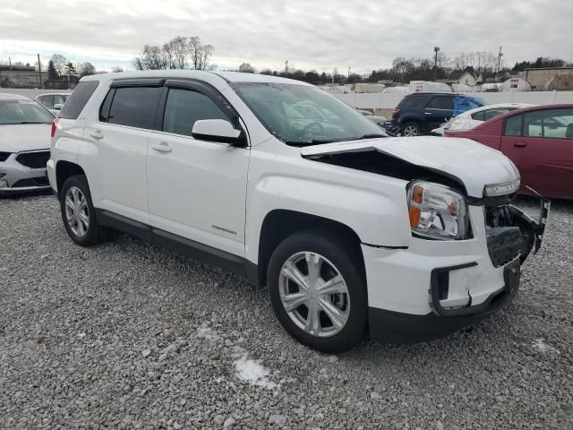 2017 GMC Terrain SLE