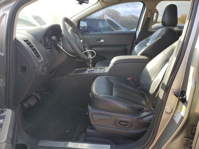 2008 Ford Edge Limited