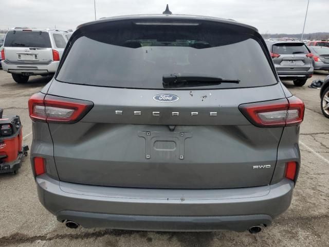 2023 Ford Escape ST Line