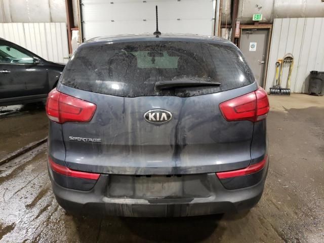 2015 KIA Sportage LX