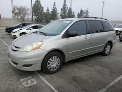 2009 Toyota Sienna CE en venta en Rancho Cucamonga, CA