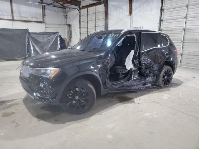 2015 BMW X3 XDRIVE35I