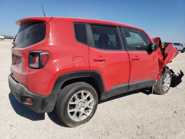 2023 Jeep Renegade Latitude