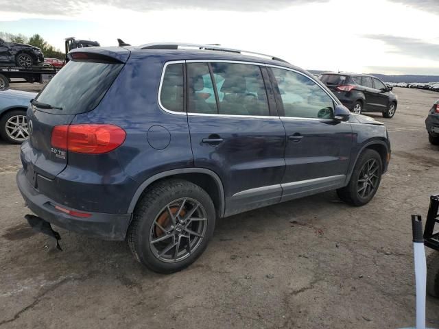 2013 Volkswagen Tiguan S