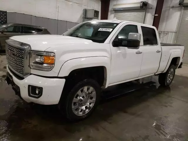 2015 GMC Sierra K2500 Denali