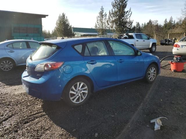 2012 Mazda 3 I