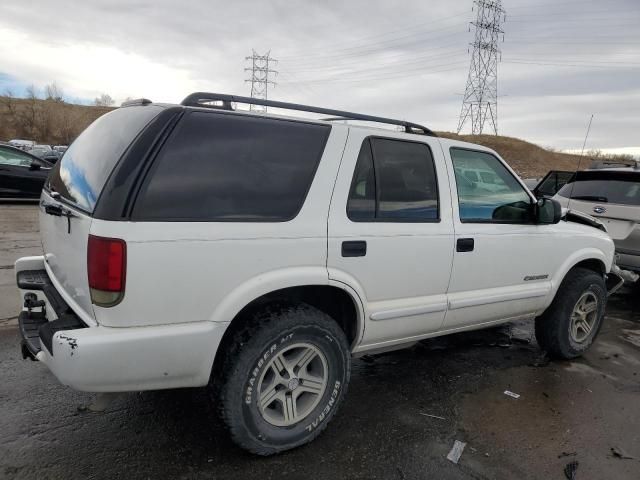 2004 Chevrolet Blazer