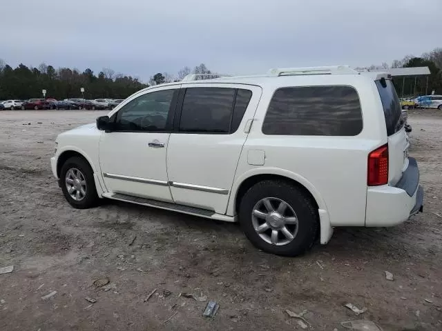 2006 Infiniti QX56