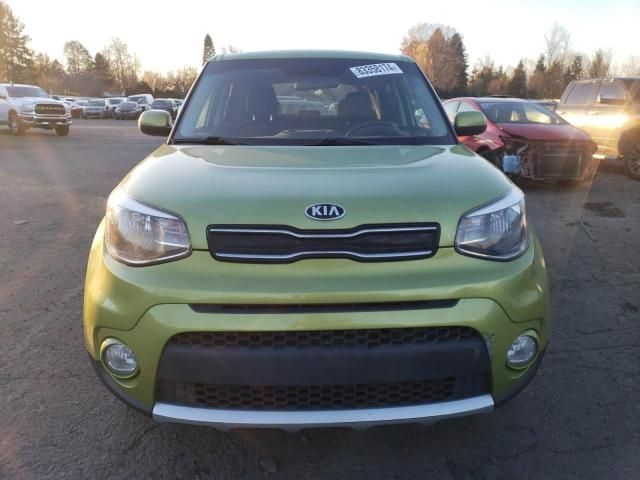 2018 KIA Soul +