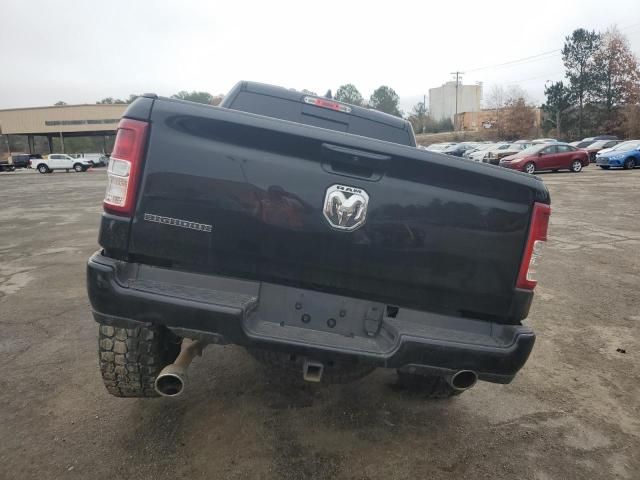 2019 Dodge RAM 1500 BIG HORN/LONE Star