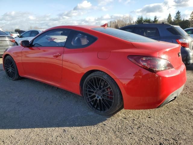 2012 Hyundai Genesis Coupe 3.8L