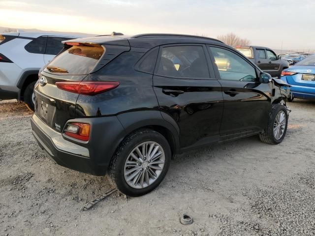 2019 Hyundai Kona SEL