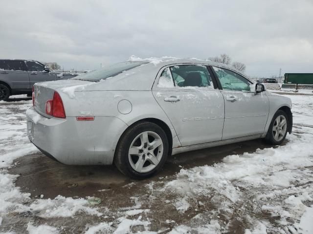 2012 Chevrolet Malibu 1LT