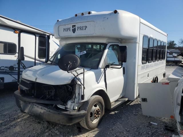 2010 Chevrolet Express G3500