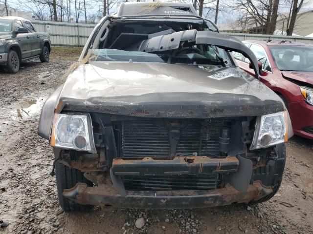 2006 Nissan Xterra OFF Road