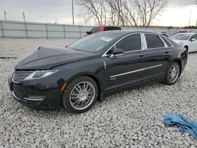 2014 Lincoln MKZ