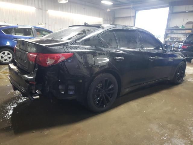 2015 Infiniti Q50 Base