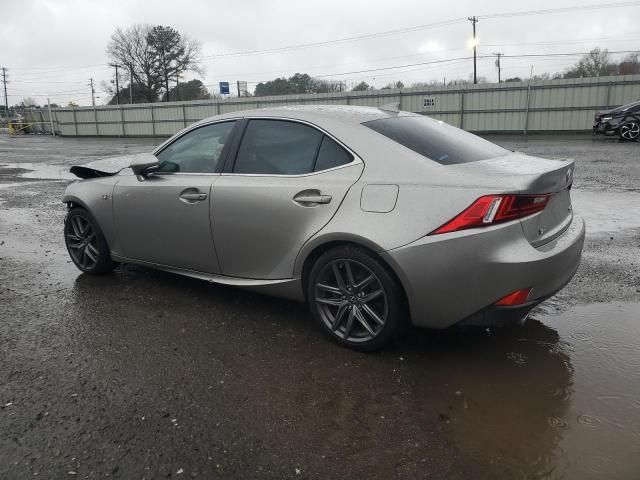 2016 Lexus IS 200T