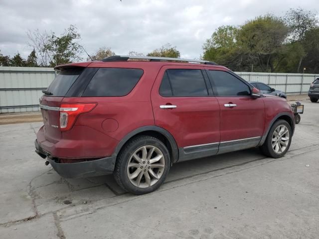 2013 Ford Explorer Limited